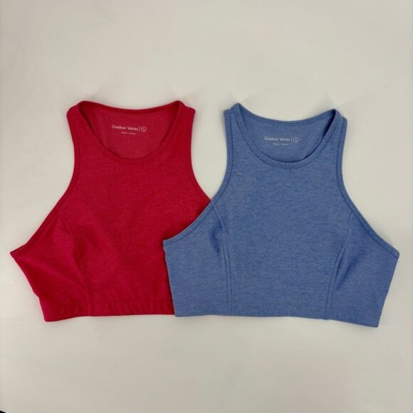 Outdoor Voices Athena Crop Top BundleOf 2 Crop Tops XL - Picture 4 of 14